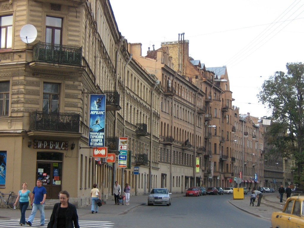 St.Petersburg